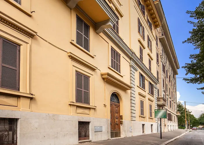 Residenza CastrenseAlbergo